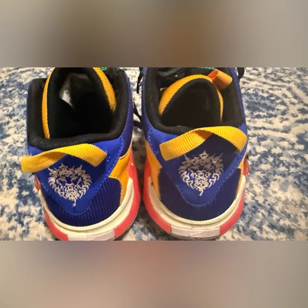 Nike LeBron Witness 6.5 YMid Multi-Color - FQ8170-585 MT